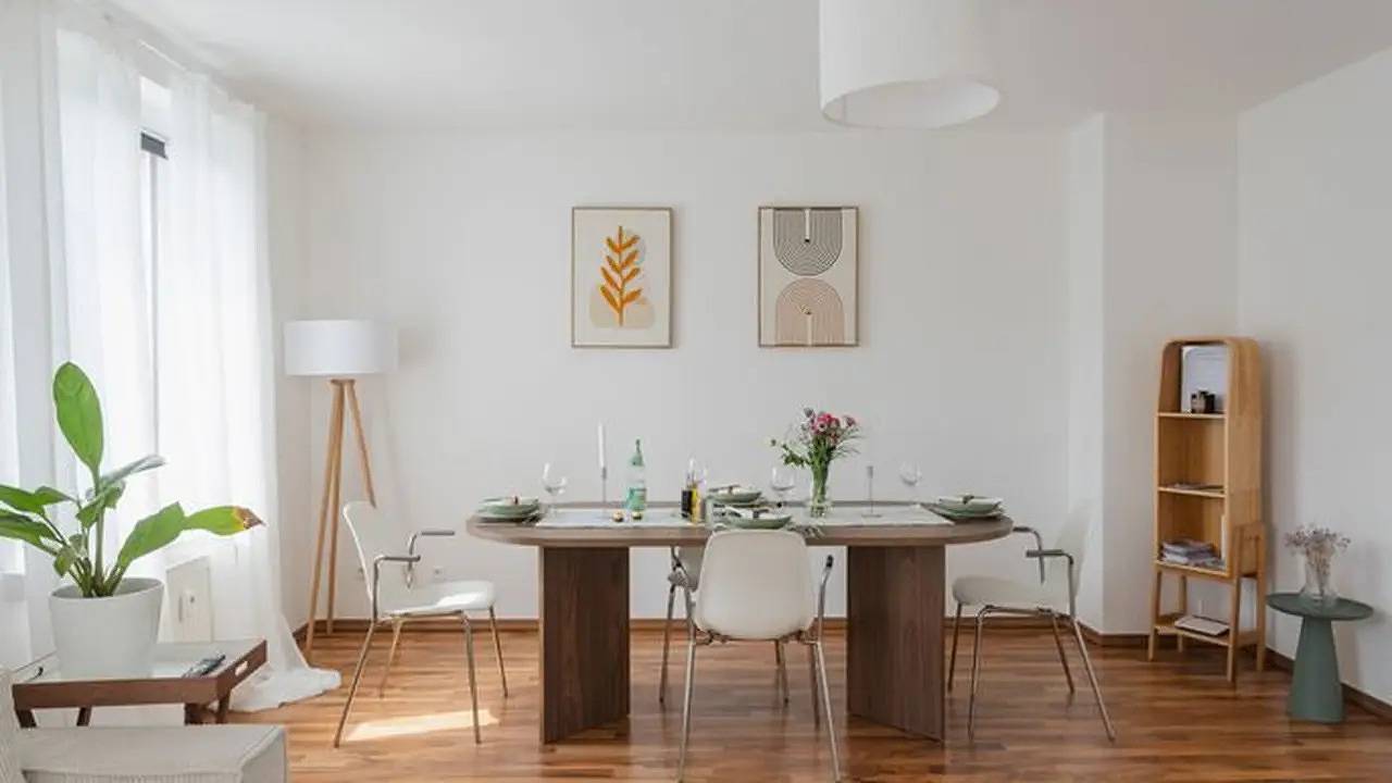 Apartamento vacacional entero, Apartamento de vacaciones para 4 personas con balcón in Dessau, Reino de Jardines de Dessau-Wörlitz