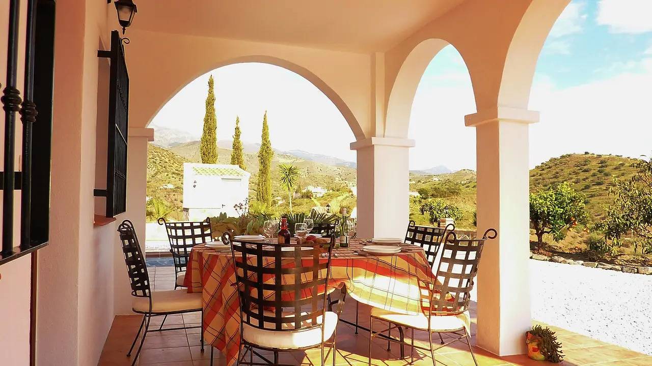 Ferienhaus für 6 Personen (150 m²) in Canillas de Aceituno in Canillas de Aceituno, Provincia de Málaga