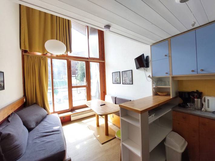 Appartamento vacanze per 5 persone, con balcone - 1