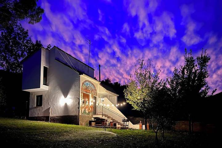 Casa Rural Hitohouse Bed&climb in Albarracín, Teruel und Umgebung