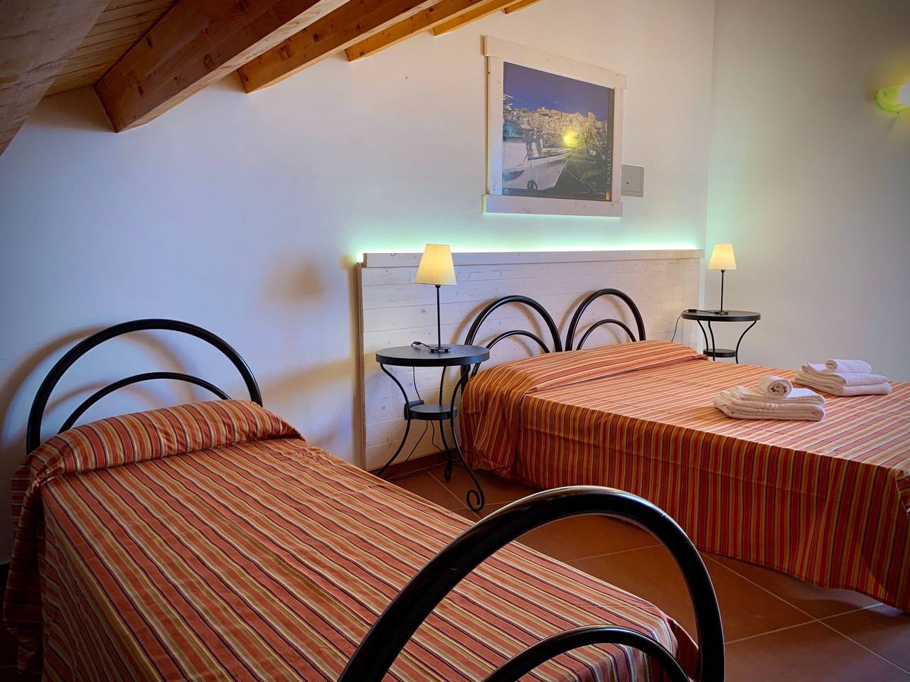 Appartement entier, Tulpe Wohnung in Sciacca, Province de Agrigento