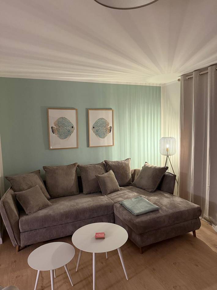 Ferienpark für 4 Personen, mit Balkon und Terrasse in Cuxland - 4