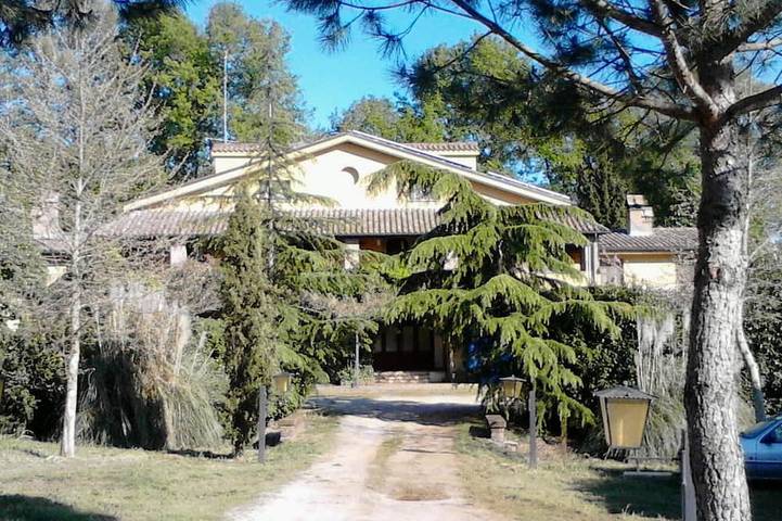 Ferienhaus für 12 Personen, mit Haustier - 1