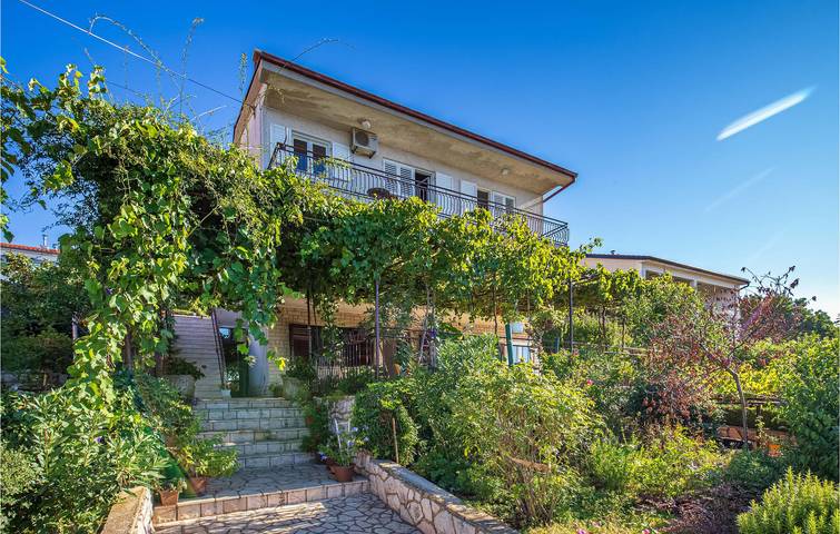 Ferienwohnung für 4 Personen, mit Terrasse - 1