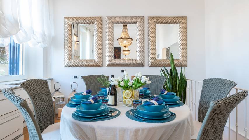 Villa Callari 6+2, Emma Villas in San Felice Circeo, Agro Pontino