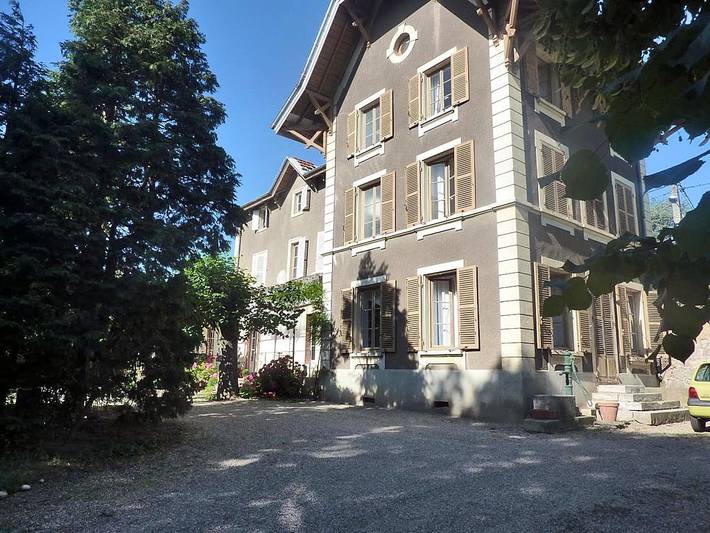 Chambre d’hôte pour 4 personnes, avec jardin dans Rhône - 2