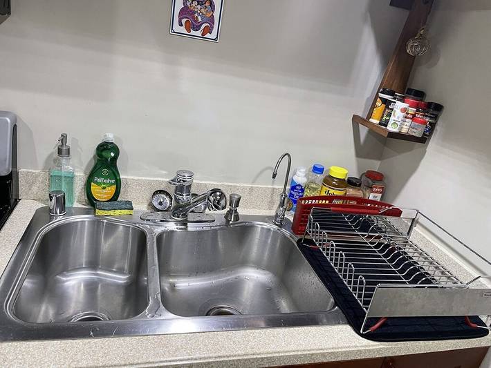 Ferienwohnung für 8 Personen, mit Sauna und Garten - 1