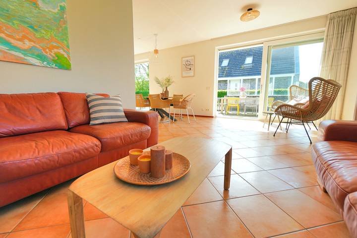 LekkerNaarZee — Octaaf 2 in Callantsoog, Holanda Septentrional - Costa del Mar del Norte