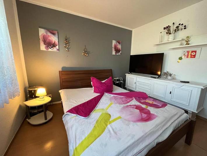 Appartement de vacances pour 6 personnes, avec terrasse - 1