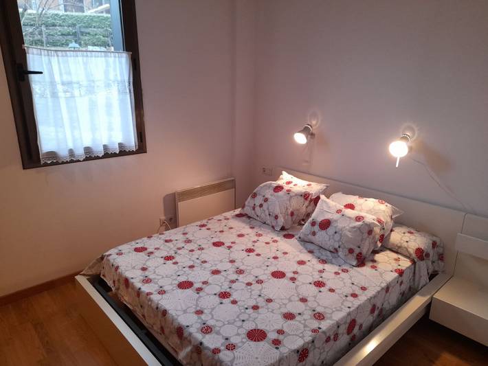 Apartamento para 2 personas, con jardín en Valle de Bohí