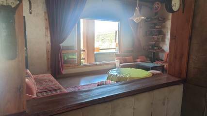 Cottage pour 10 personnes, avec balcon dans Bine El Ouidane