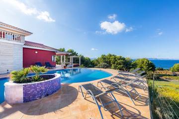 Holiday home in Artà, East Majorca für 6 