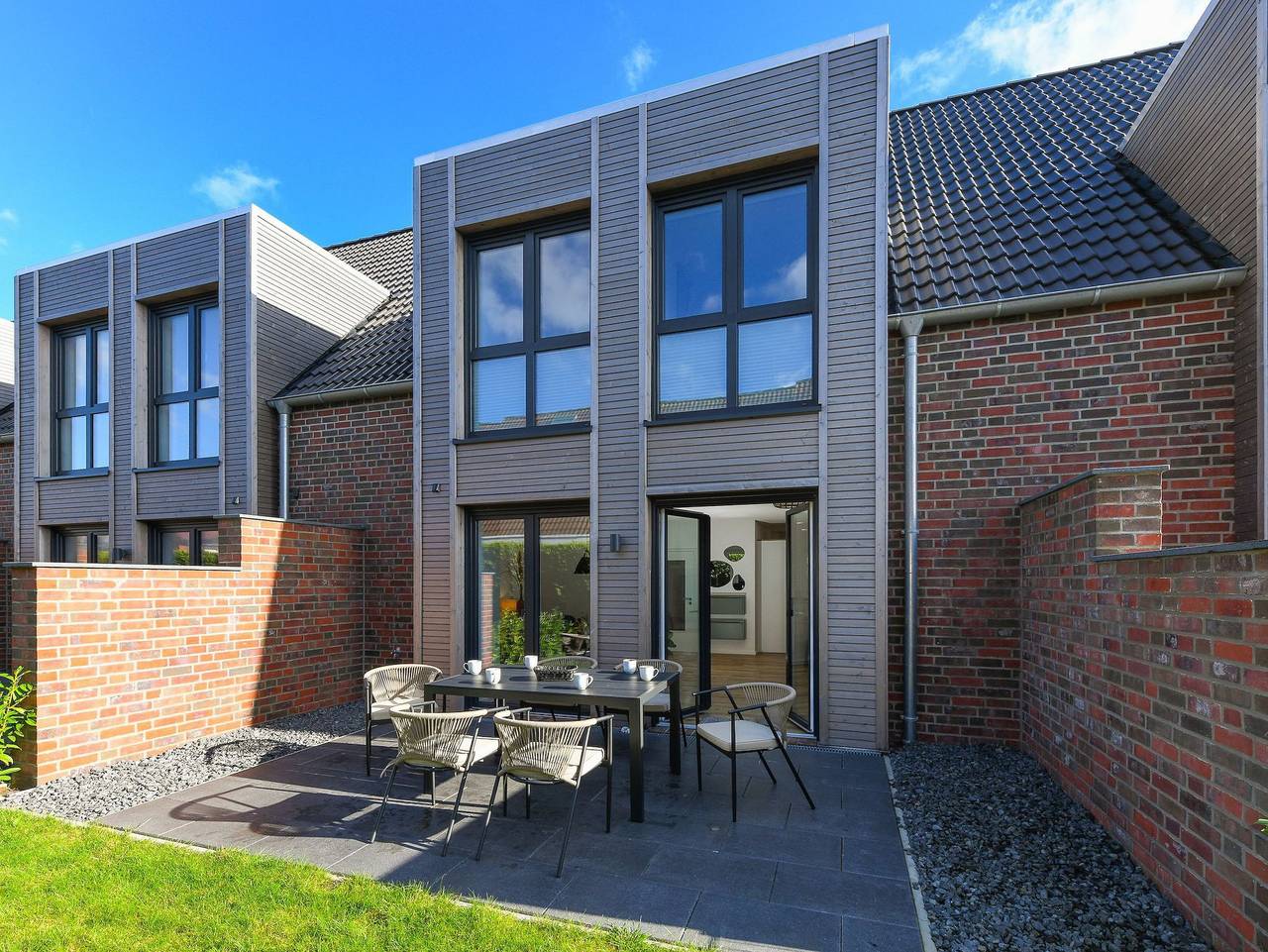 Ferienhaus Friesennest in Carolinensiel-Harlesiel, Wittmund