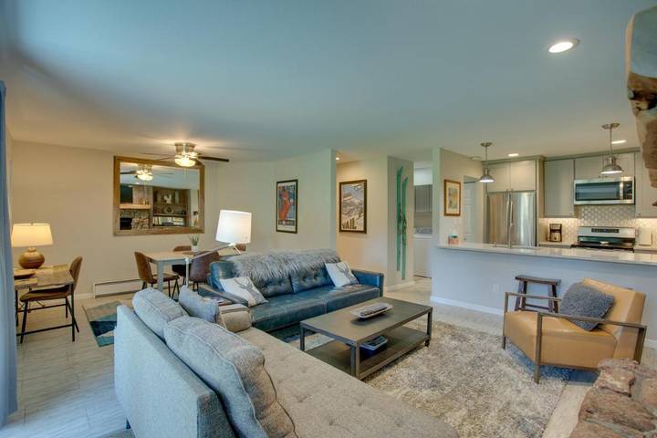 Gîte pour 6 personnes à Avon - 4