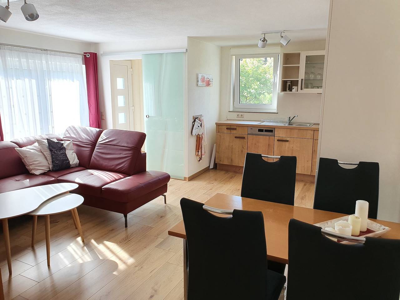 Ganze Ferienwohnung, Fewo Magnolie in Steina bei Pulsnitz in Steina, Oberlausitz-Niederschlesien