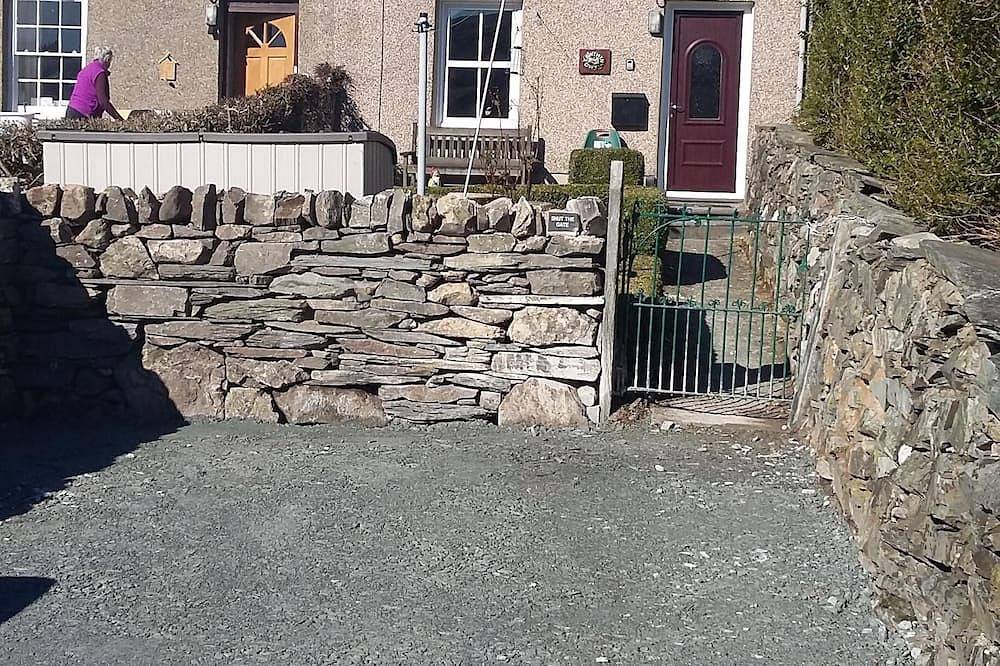 Casa de campo na vila Croesor-montanha no Parque Nacional Snowdonia nº Porthmadog in Snowdonia
