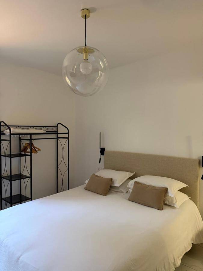 Chambre d’hôte pour 4 personnes, avec piscine ainsi que jardin et terrasse à Corte - 2