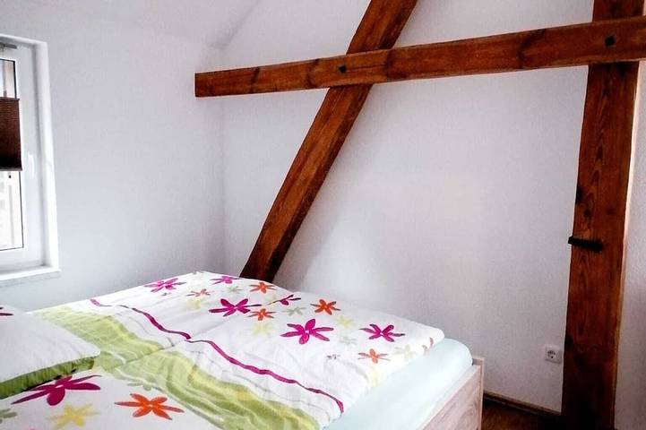 Ferienwohnung für 4 Personen, mit Balkon und Garten in Golßen - 2