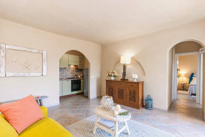 Ganze Wohnung, Dimora Acquamarina in Arzachena, Costa Smeralda