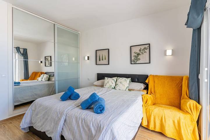 Ferienwohnung für 4 Personen, mit Balkon und Pool in Teneriffa Süd - 4