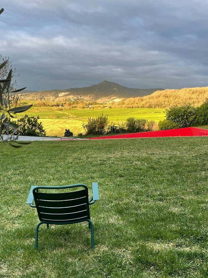 Location de vacances pour 11 personnes, avec terrasse et piscine, animaux acceptés à Saint-Lager-Bressac - 4