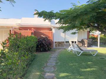 view of accommodation