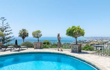 Villa pour 12 Personnes dans La Capellania, Benalmádena, Photo 1