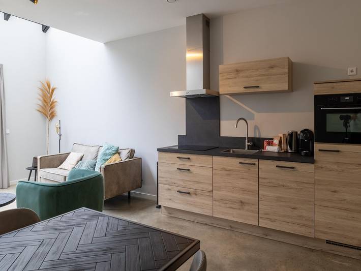 Ferienhaus für 4 Personen, mit Garten, mit Haustier in Vrouwenpolder - 4