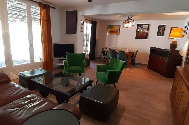 Maison de campagne pour 6 personnes à Meynes - 3
