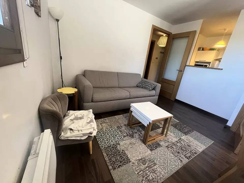 Apartamento entero, Apartamento T3 4/6 pers in Les Angles, Región de Prades (Francia)
