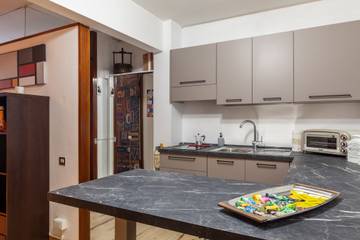 Appartamento Vacanze per 3 Persone in Carrara, Versilia, Foto 4