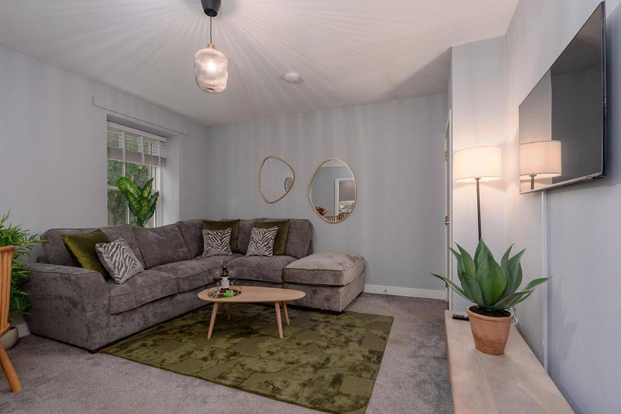 Two-Bedroom House in Clitheroe, Lancashire