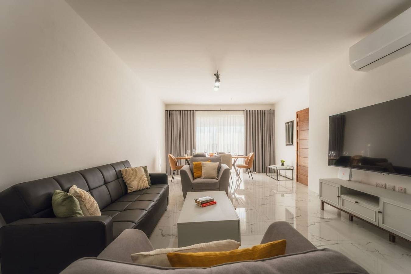 Appartamento intero, Appartamento vacanze per 4 persone con vista oceano in Nadur, Gozo