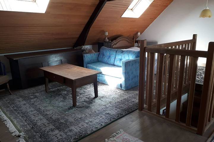 Location de vacances pour 6 personnes, avec jardin à Billiers - 4