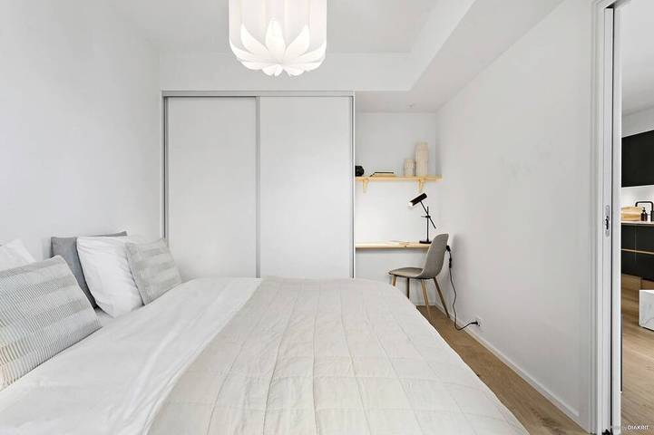 Ferienwohnung für 3 Personen, mit Balkon und Garten in Aarhus - 4