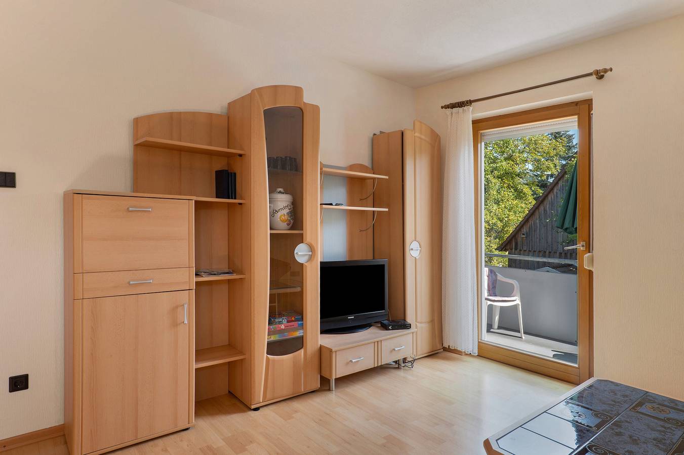 Appartamento intero, Appartamento 'Holunderbusch' con balcone e Wi-Fi in Obersulm, Kurpfalz
