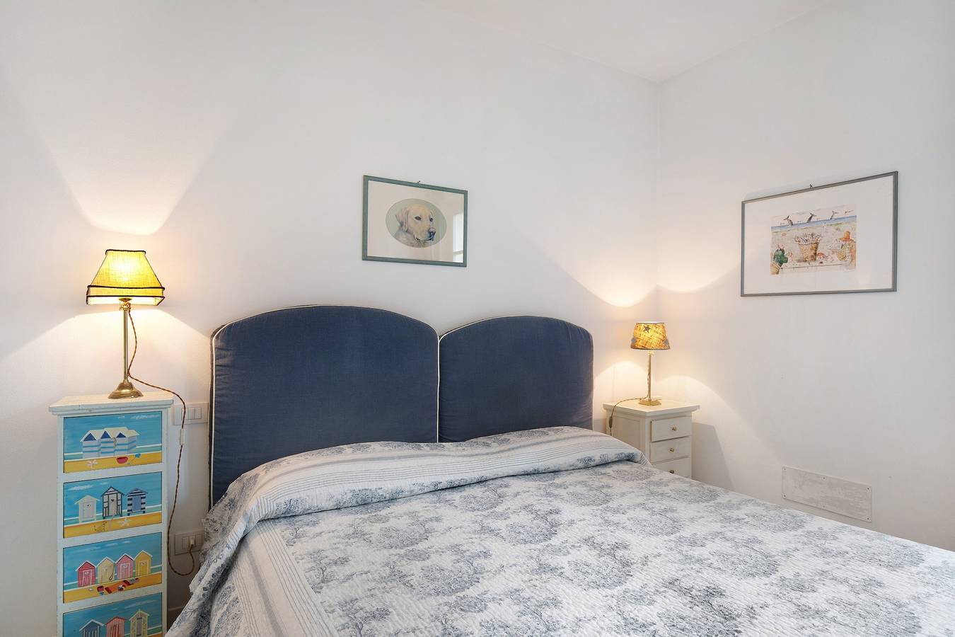 Casa Vacanze 'Red In Forte Dei Marmi' con Balcone, Wi-Fi e Aria Condizionata in Forte dei Marmi, Riviera Toscana