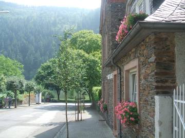 Ferienhaus für 5 Personen, mit Terrasse in Traben-Trarbach