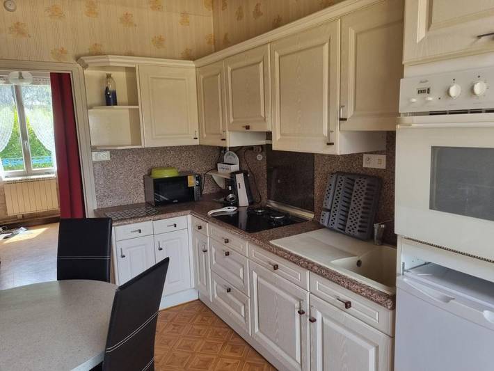 Location de vacances pour 4 personnes, avec terrasse ainsi que vue et jardin à Le Conquet - 3