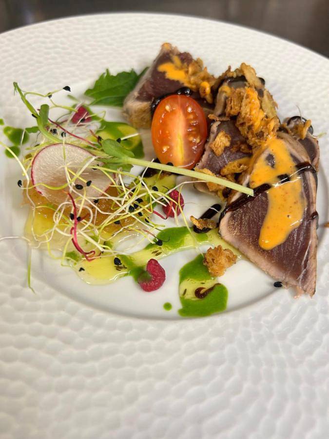 Le D'Tour Gourmand in Toulouse-le-Château, Jura