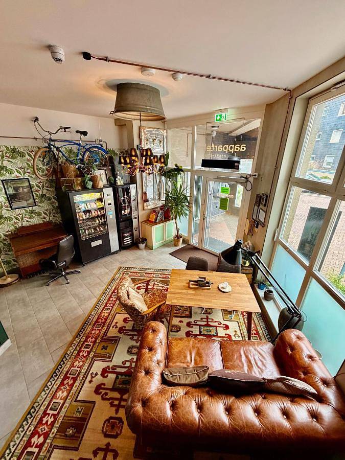 Ferienhaus für 2 Personen in Herford - 4
