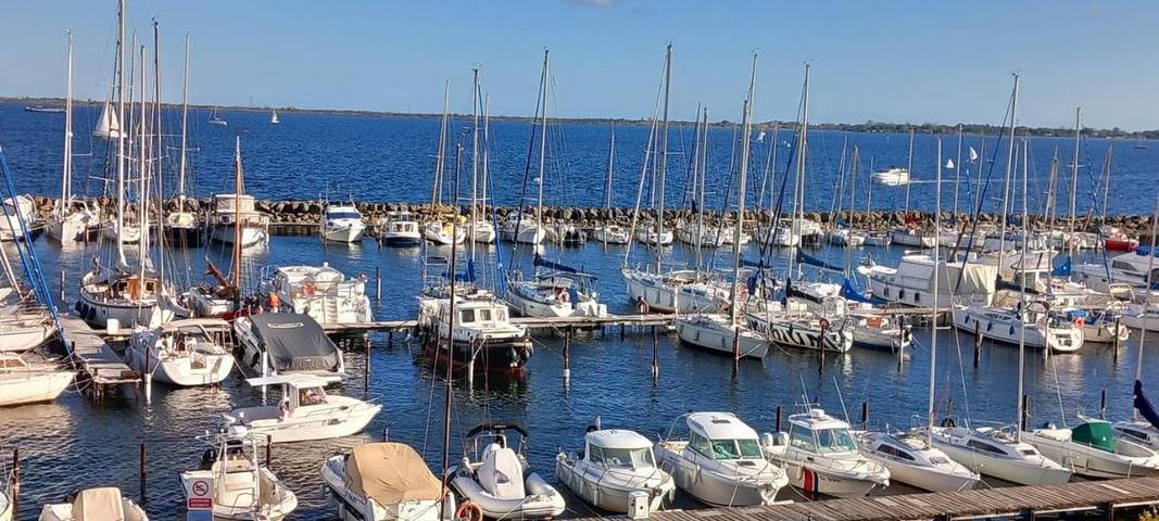 Gîte pour 2 personnes, avec vue et balcon dans Port De Marseillan - 2