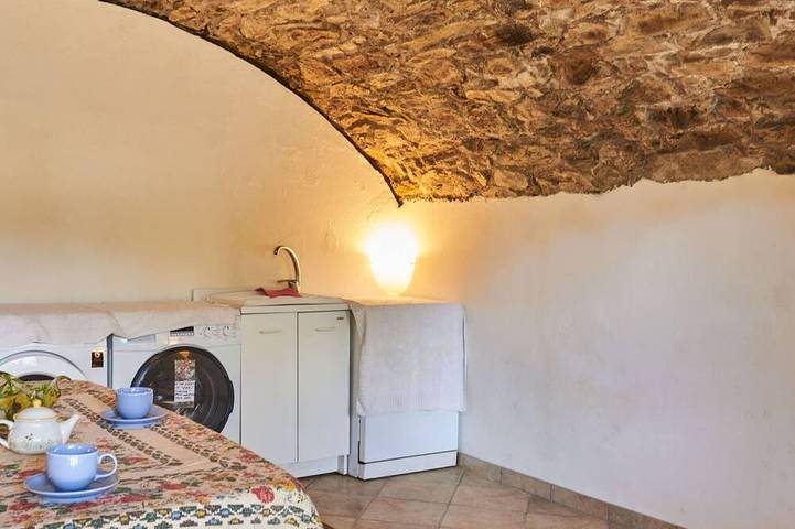 Maison de vacances pour 6 personnes, avec jardin, animaux acceptés