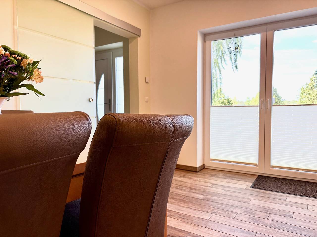 Ganze Wohnung, Ferienwohnung Kühlungsborn mit privater Terrasse, privatem Garten und Wi-Fi in Kühlungsborn, Mecklenburgische Ostseeküste