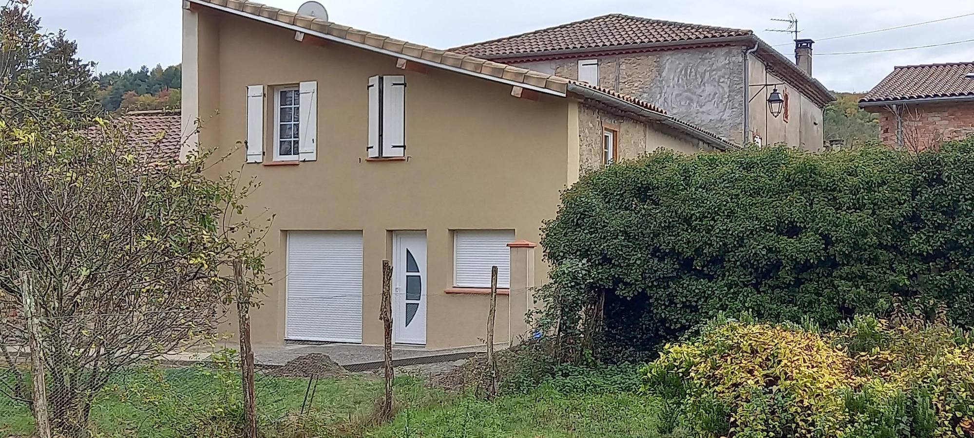 La Grange in Dun (toponyme), Ariège