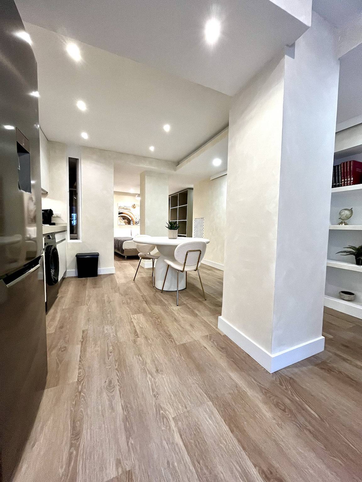 Geheel appartement, Barrio Luzan by United Renters in Raval Roig, Alicante