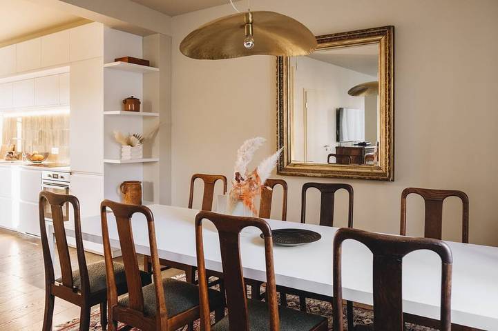 Maison de vacances pour 12 personnes, avec terrasse à Colmar