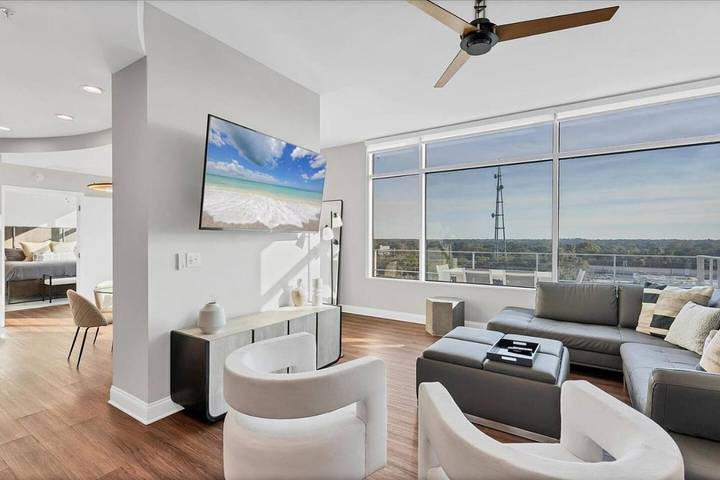 Holiday apartment for 4 people, with hot tub, with pets - 1