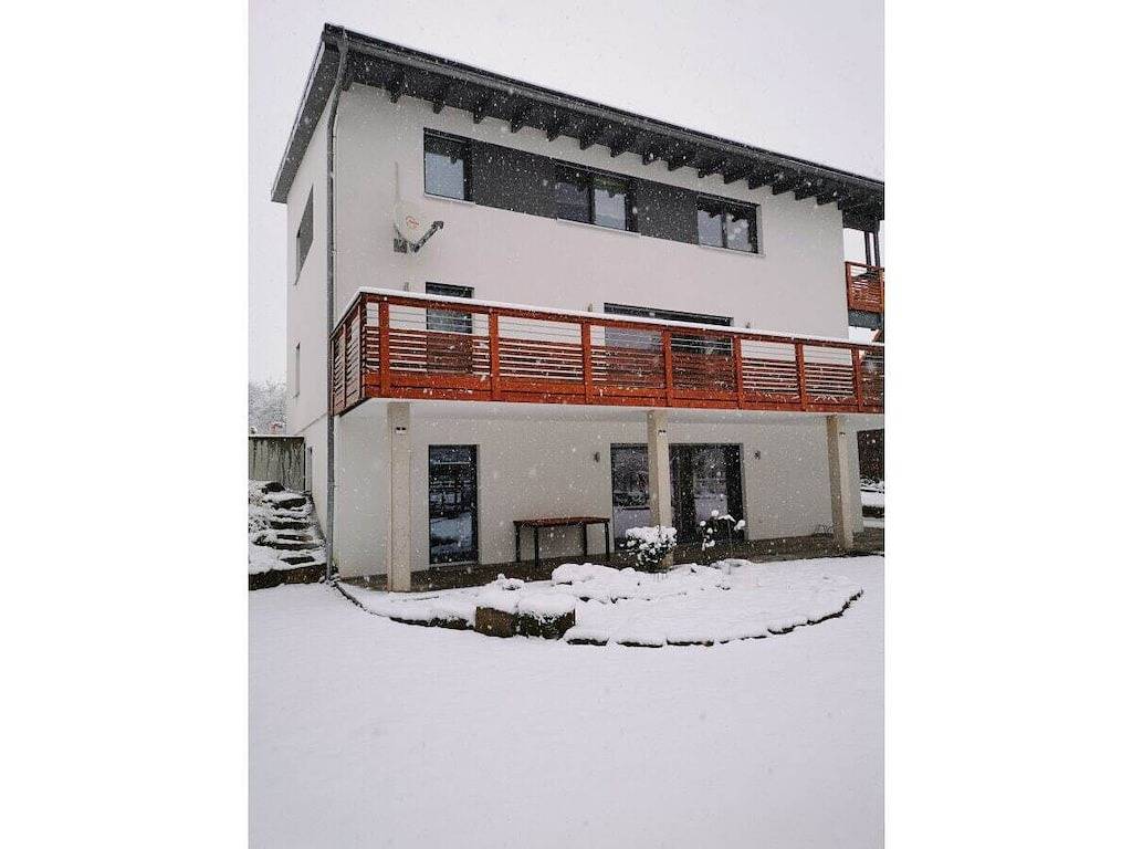 Julia und Markus Sitzmann in Bischofsheim an der Rhön, Rhön-Bayern