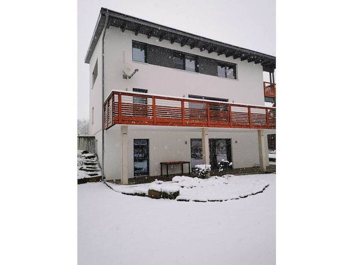 Ferienhaus für 4 Personen, mit Terrasse und Pool sowie Whirlpool und Garten in Bischofsheim an der Rhön - 3